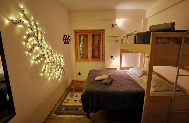 Gemütliche Wohnung mit Balkon & Kamin - Camigliatello