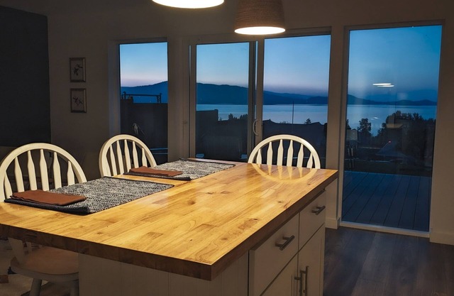 Cozy Flathead Lake Apartment with Beautiful Views!