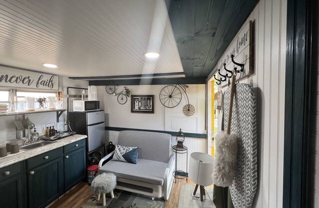 Cozy For Two