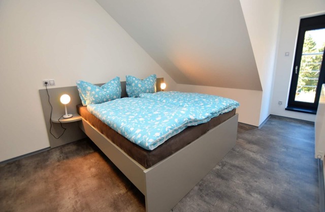 Ferienhaus in Böhmen nahe Skigebiet