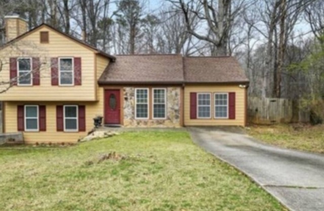 Cozy Four Bedroom House