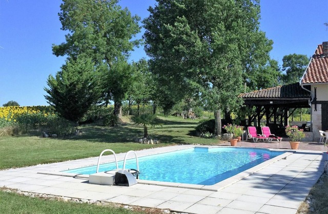 Charmantes Ferienhaus mit privatem Pool