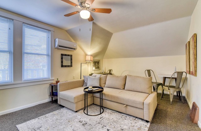 Cozy Furnished 1-Bedroom Duplex in North Tabor –Utilities Included Pet Friendly!
