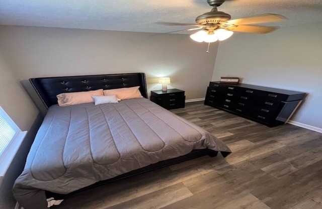 Cozy, Furnished, & Welcoming Home