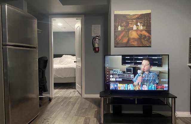 Cozy Get-Away Suite