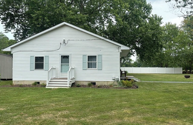 Cozy getaway! Centrally located between St. Michaels and Tilghman Island