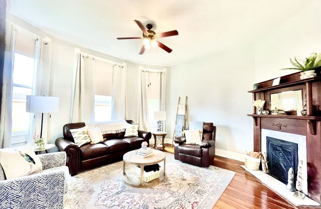 Cozy Getaway | Splendid Historic Thibodaux Gem