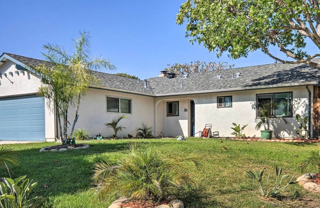 Cozy Goleta Getaway ~ 2 Mi to Beach + Trails!