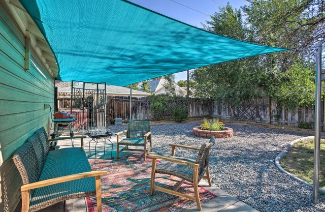 Cozy Grand Junction Home with Furnished Patio!