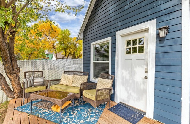 Cozy Great Falls Retreat