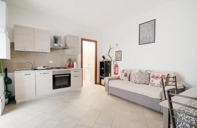 Cozy Ground-Floor Apartment in Affori