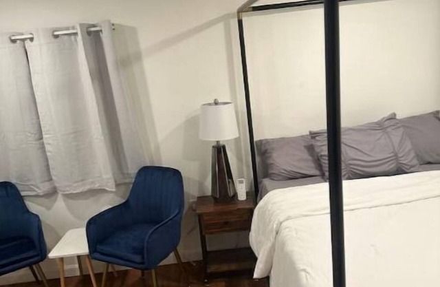 Cozy Guesthouse close to Airport 🛫 in Central PHX 🏜️with peaceful backyard🌳