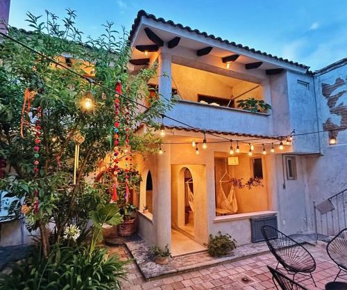 Cozy home, walking distance San Cristobal
