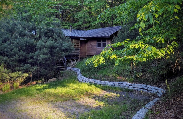Cozy Hamlet Retreat at Le Chalet in the Catskills, NY