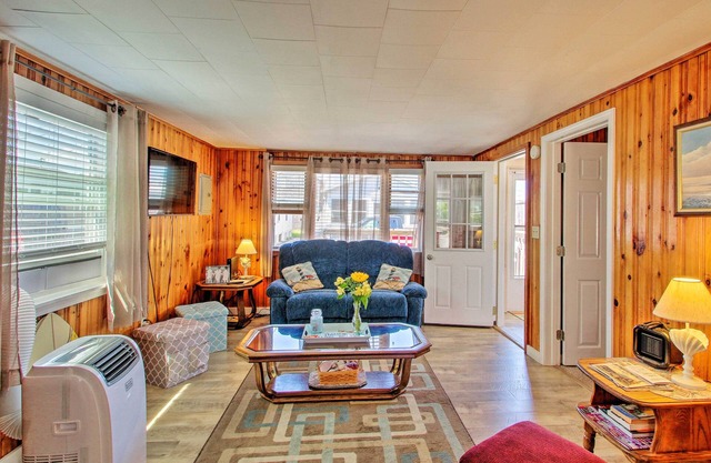 NEU! Hampton Cottage - zu Fuß zu den Stränden & Marina!