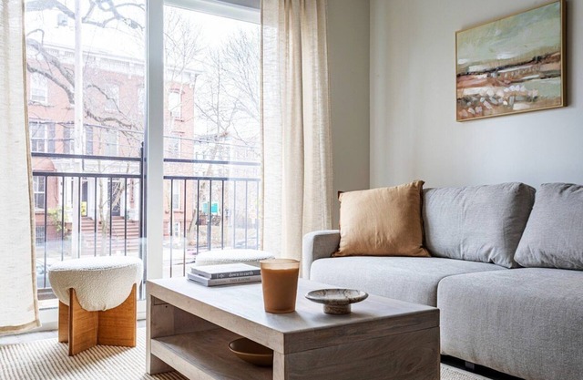 Cozy Haven Near Yale|Wooster Square|Washer/Dryer