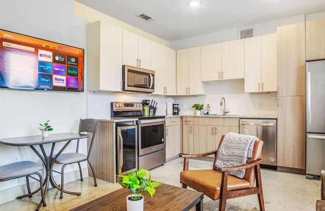 Cozy Haven Steps Away from University Life