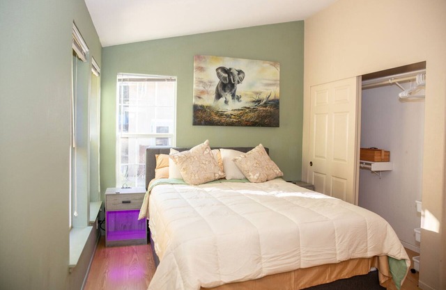 Cozy High Vibe 2b The Root Hause House - Nature