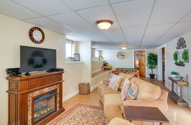 Cozy Historic Home w/ Games, Near Bryce Canyon!