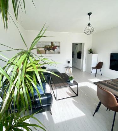 Cozy Holiday Apartment