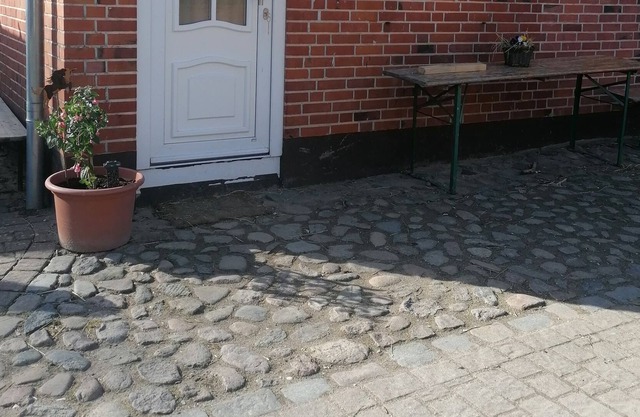Gemütliche Ferienwohnung direkt auf dem Pferdehof