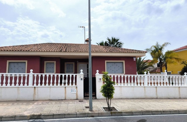 Cozy Holiday Home in San Fulgencio – La Marina Only 10 Minutes from the Beach