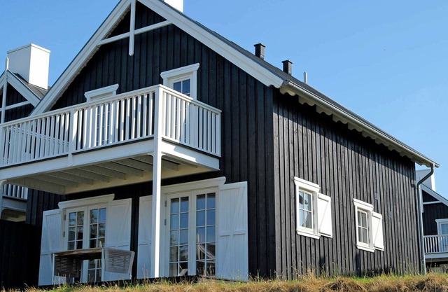 Gemütliches Ferienhaus in Gjern mit Sauna