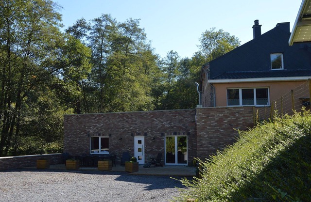 Gemütliches Ferienhaus in Theux