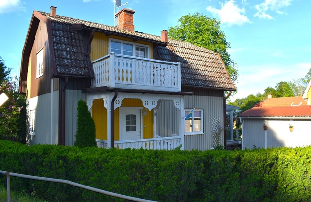 Gemütliches Ferienhaus unweit von Astrid Lindgrens Welt
