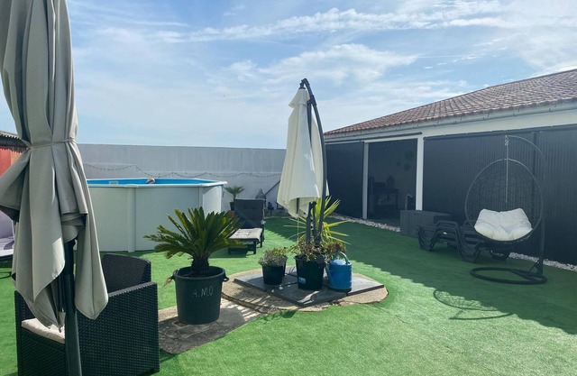 Cozy Holiday Home in Serroventoso near coast