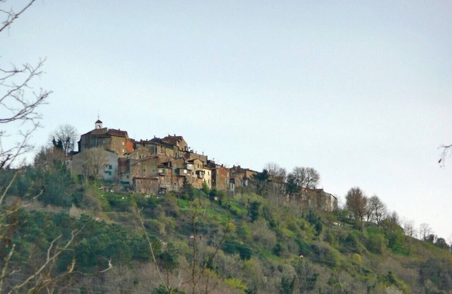 Gemütliche Ferienwohnung für bis zu 4 Personen im Herzen der Maremma