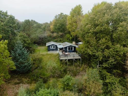 Cozy Holiday Home With Forest And Fjord Views