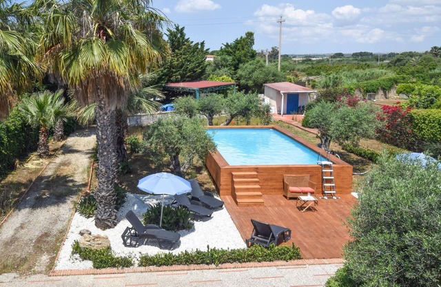 Gemütliches Zuhause in Marinella di.