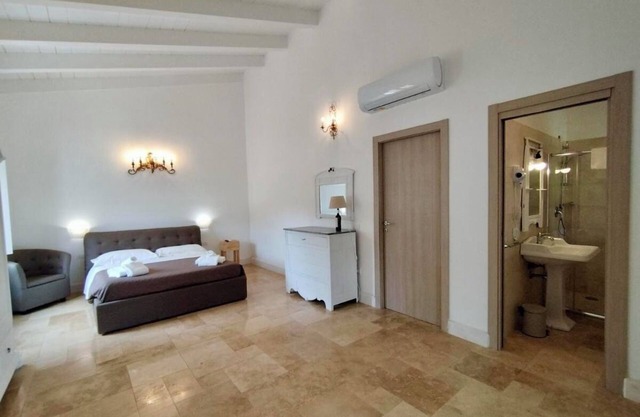Cozy home among the vineyards of the Asinara estate in contact with nature