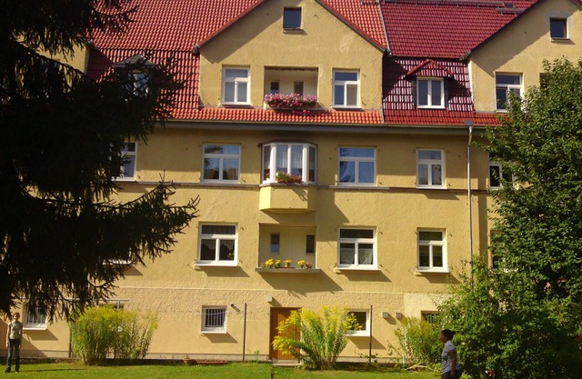 Gemütliches zu Hause am Fuße des Steigerwaldes.