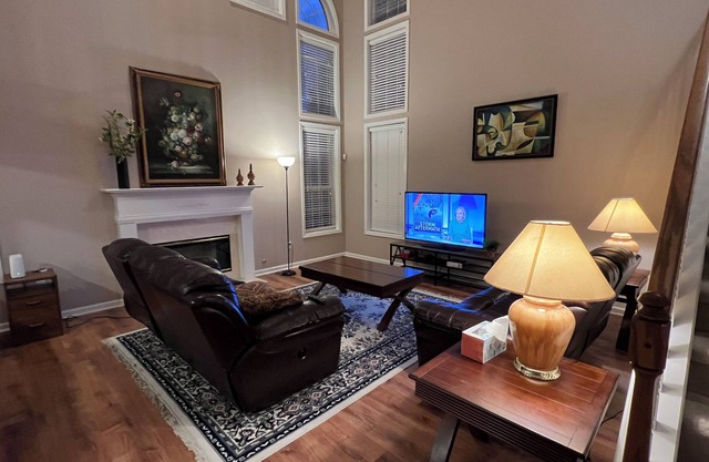 Cozy Home Away From Home