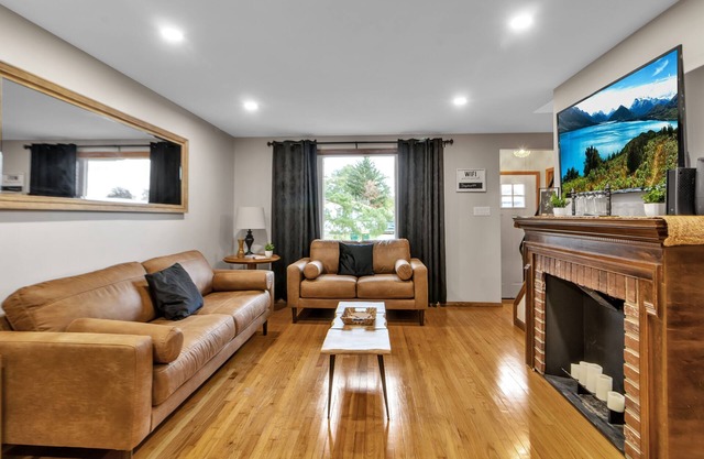 Cozy home away from home near the Bills Stadium