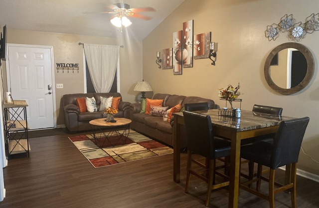 Cozy Home Away From Home
