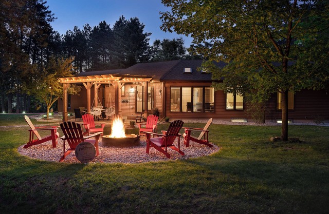 Cozy Home Away From Home In Dells