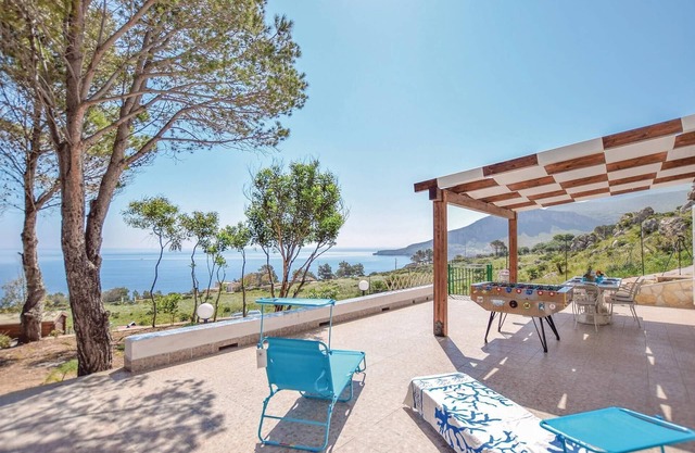 Gemütliches Zuhause in San Vito Lo Capo.