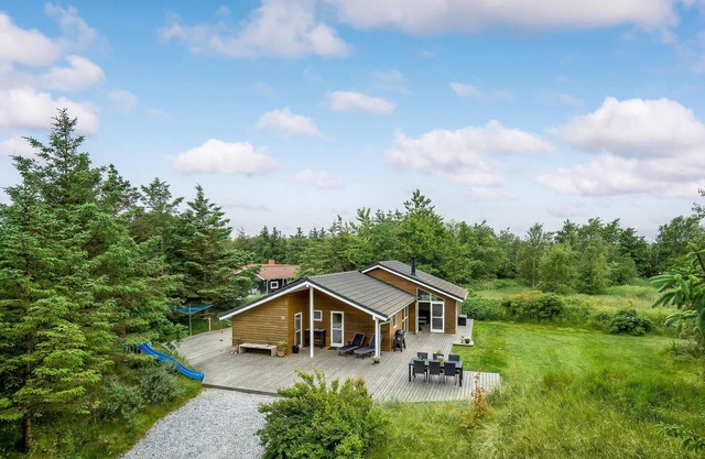 Gemütliches Zuhause in ålbæk mit WLAN