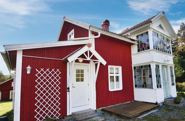 Gemütliches Zuhause in årjäng mit Küche