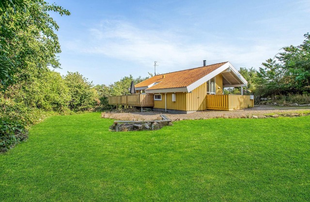 Schönes Haus in Allinge mit WLAN