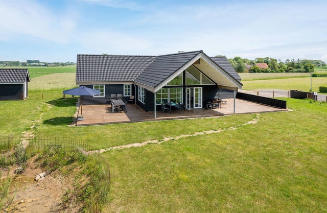Gemütliches Haus in Bagenkop mit Sauna
