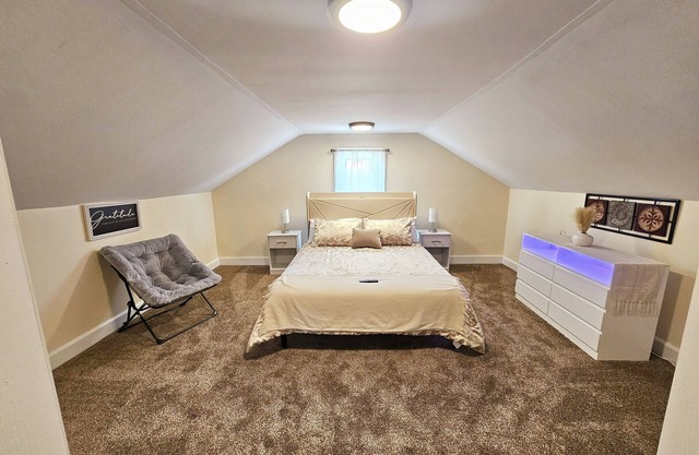 Cozy Home in Beautiful Berea: near Airport, IX Center, Parks, & Campus