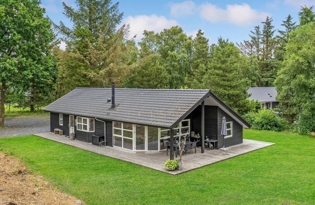 Gemütliches Haus in Blåvand mit Sauna