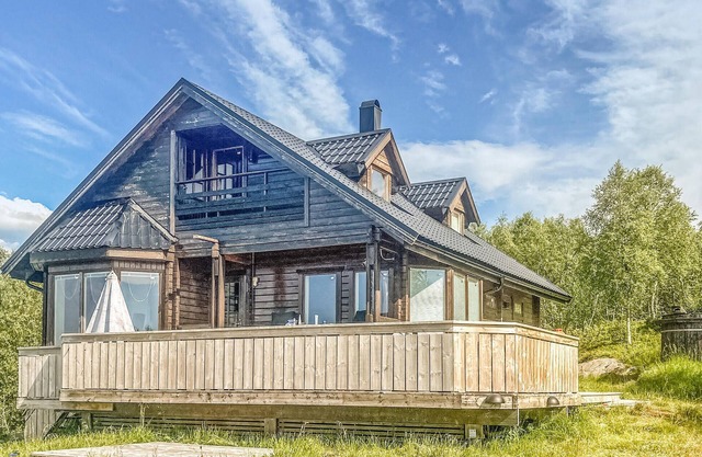 Gemütliches Zuhause in Bogen i Ofoten.