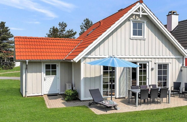 Tolles Haus in Brenderup Fyn mit WLAN