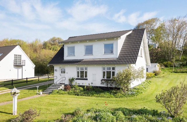Gemütliches Haus in Brovst mit.