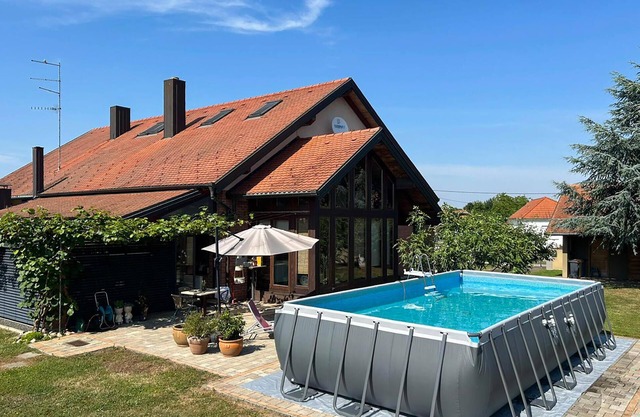 Schönes Haus in Hodosan mit Sauna